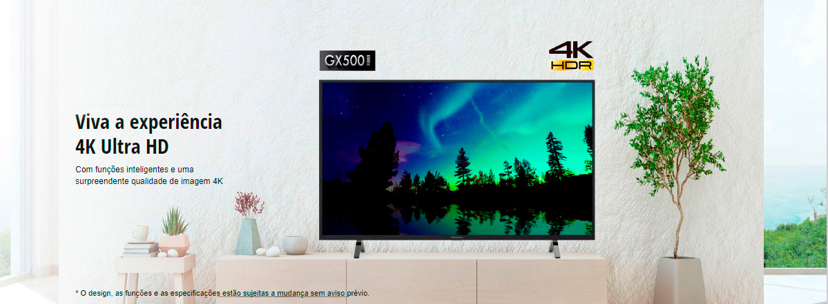  Smart TV Led 55